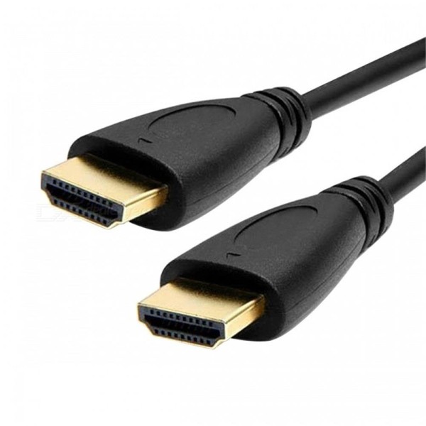 Inca Ihk-18t 1,8mt 1,4 V 3D Altın Uçlu HDMI Kablo Örgülü