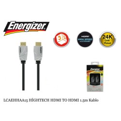 Energizer LCAEHHAA15 HİGHTECH HDMI TO HDMI 1.5mT Kablo