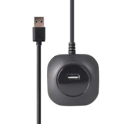 Vcom DH207 Usb 2.0 4 Port Usb Çoklayıcı