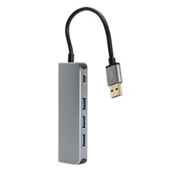 Vcom CU4383A Usb 3.0 4 Port Usb Çoklayıcı