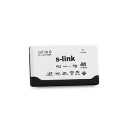 S-link SLX-A62 Usb Harici TF+M2 Kart Okuyucu