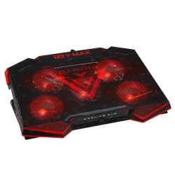 TX TXACNBVMAX V-MAX 5x LED'li Fan,Yükseklik Ayar,2x USB HUB'lı, 11