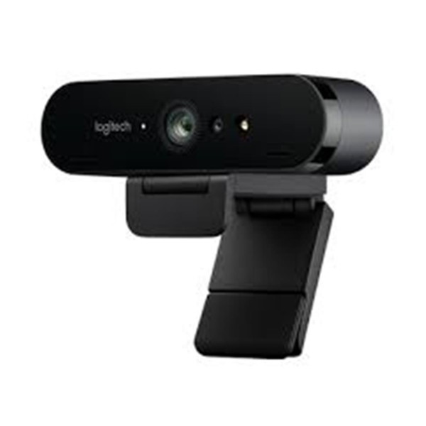 Logitech 960-001194 Brio 4k Ultra Hd Webcam Stream Edition 