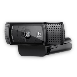 Logitech 960-001252 C920S HD PRO WEBCAM-SİYAH  