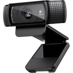 Logitech 960-001252 C920S HD PRO WEBCAM-SİYAH  