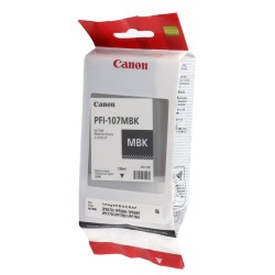 Canon PFI-710MBK Matte Black Mat Siyah Plotter Kartuş 