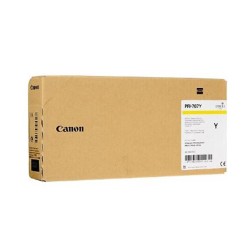 Canon PFI-707Y Yellow Sarı Plotter Kartuş IPF830-840-850