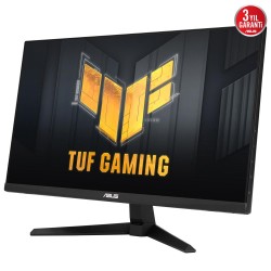 Asus 23.8  TUF Gaming VG249Q3A 180Hz 1ms(GtG) HDMI DP FreeSync Premium FHD Fast IPS Gaming Monitör