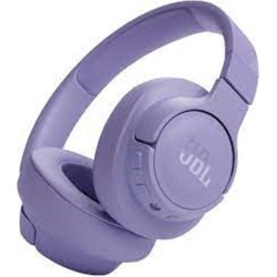 JBL Tune 720Bt Mor Kablosuz Bluetooth Kulak Üstü Kulaklık