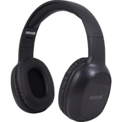 Maxell B13-HD1 Siyah Bass 13 Kulak Üstü Bluetooth Kulaklık