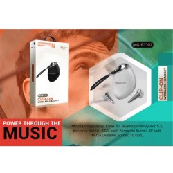 Megatech Mg-Bt101 true Bluetooth Earphone Kablosuz Kulaklık 