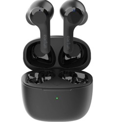 EarFun Air TW200B Siyah 4 Mikrofonlu ENC IPX7 Suya Dayanıklı Bluetooth Gerçek Kablosuz Kulaklık