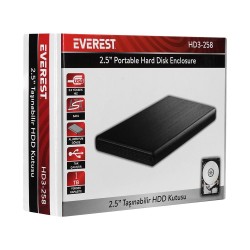 Everest HD3-258 2.5