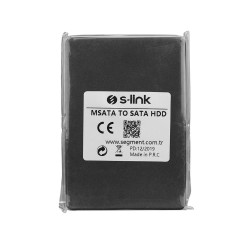 S-link MSATA TO SATA Harici 2.5