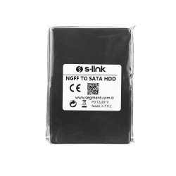 S-link NGFF TO SATA Harici 2.5