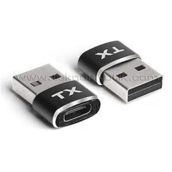 Tx Usb2.0- Type-A Usb  Type-C  Dönüştürücü 