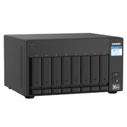 Qnap TS-832PX-4GB Ram 8 Hdd Yuvalı Tower Nas Depolama Ünitesi