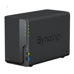 Synology DS224+ 2 Yuvali  NAS Depolama