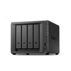 Synology DS923+ 4 Yuvalı 4GB Depolama Ünitesi