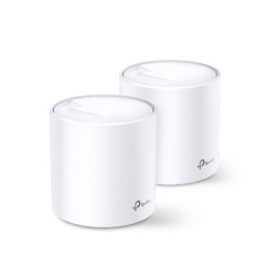 Tp-Link DECO X60 2Li Wi-Fi 6 AX5400 Tüm Evi Kapsayan Mesh Wifi Sistemi