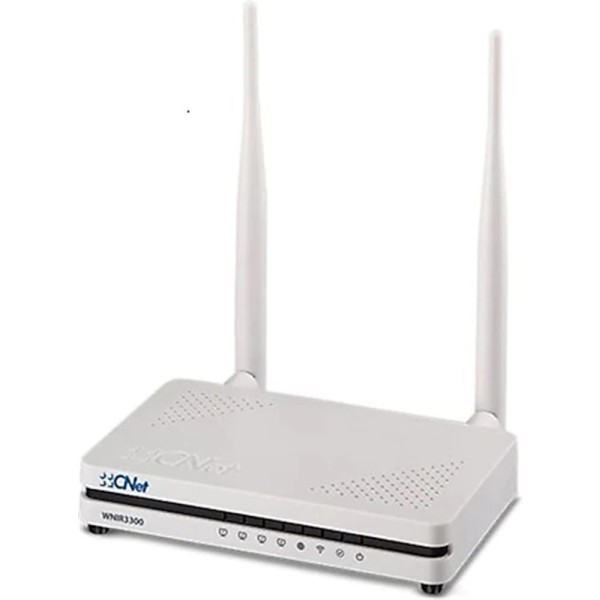 Cnet WNIR3300 4 Port 300 Mbps Router