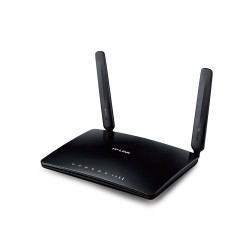 Tp-Link TL-MR6400 300 Mbps 4 Port 4G Kablosuz Router Sim Kartlı