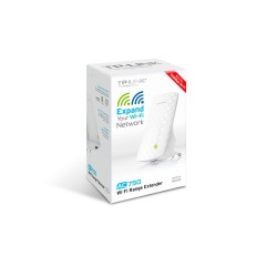 Tp-Link RE200 750 Mbps Wifi Range Extender-Menzil Genişletici AC750