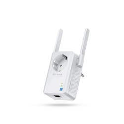 Tp-Link TL-WA860RE 300 Mbps 1 Portlu Wifi Range Extender-Menzil Genişletici