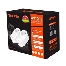 Tenda PH6 1000 Mbps Powerline Adaptör