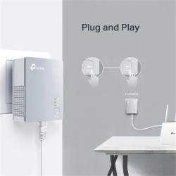 Tp-Link TL-PA4010KIT 600 Mbps Nano Powerline Adaptör