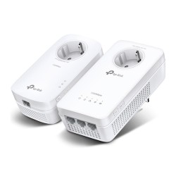 Tp-Link TL-WPA8631P KIT 1300 Mbps Gigabit Powerline Adaptör