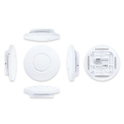 Planet PL-WNAP-C3220E 300Mbps 802.11n Tavan tipi (Ceiling-mount)Entegre 2T2R, 3dBi Anten 