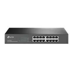 Tp-Link TL-SG1016DE 16 Port 10-100-1000 Mbps Switch Çelik Kasa Easy Smart Rount