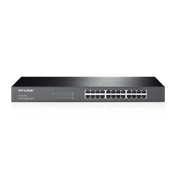 Tp-Link TL-SG1024 24 Port 10-100-1000 Mbps Switch Çelik Kasa Rack Mount