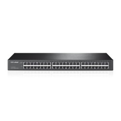 Tp-Link TL-SG1048 48 Port 10-100-1000 Mbps Switch Çelik Kasa Rack Mount