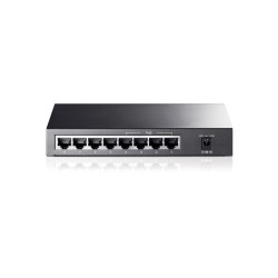 Tp-Link TL-SG1008P 8 Port 4 Port Poe+ 10-100-1000 Mbps Switch  Çelik Kasa