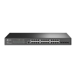 Tenda TEG5312F 8 Port 10-100-1000 Switch 2 Port SFP L2 Çelik Kasa Rack Mount