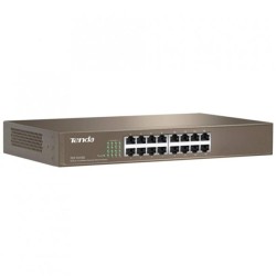 Tenda TEF1109D 8 Port 10-100 Mbps Switch Çelik Kasa Rack Mount