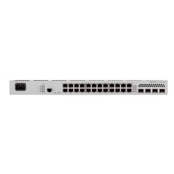 Eltex MES2324P 24 Port GigE PoE 380W  + 4x10G SFP+ L2+ Ethernet Access Switch