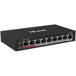 Hilook NS-0109P-60(B) 8 Port 10-100 Poe Switch