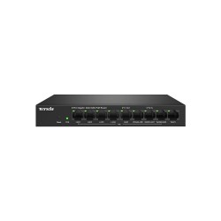 Tenda G0-8G-PoE 9 Port 8 Port Poe+ 10-100-1000 Switch Çelik Kasa POE Router