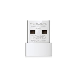 Tp-Link Mercusys MW150US 150 Mbps Nano Kablosuz USB Adaptör