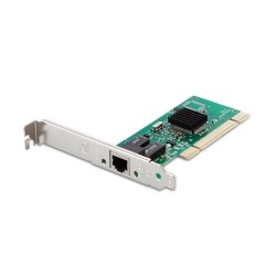 Everest ZC-GL01 PCI Gigabit Ethernet Kart