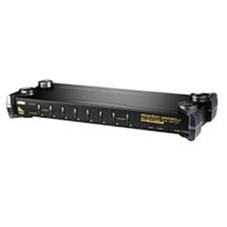 Aten CS1758Q9-AT-G 8 Port PS-2-Usb Kvm Switch 