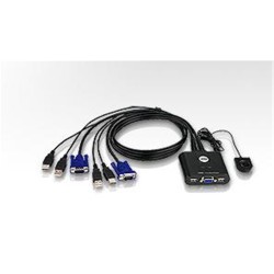 Aten CS22U-A7 2 Port Vga Kvm Switch