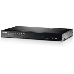 Aten KH1508A-AX 8 Port Cat5 High-Density Kvm Switch