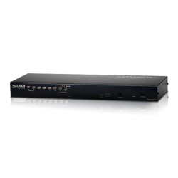 Aten KH1508AI-AX-G 8 port Cat 5 High-Density Kvm Switch