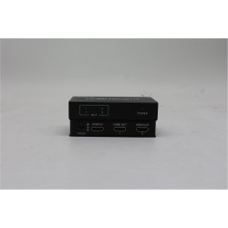 Vcom DD442 1-2 Port 1.4V 4k@30hz Metal Hdmi Splitter