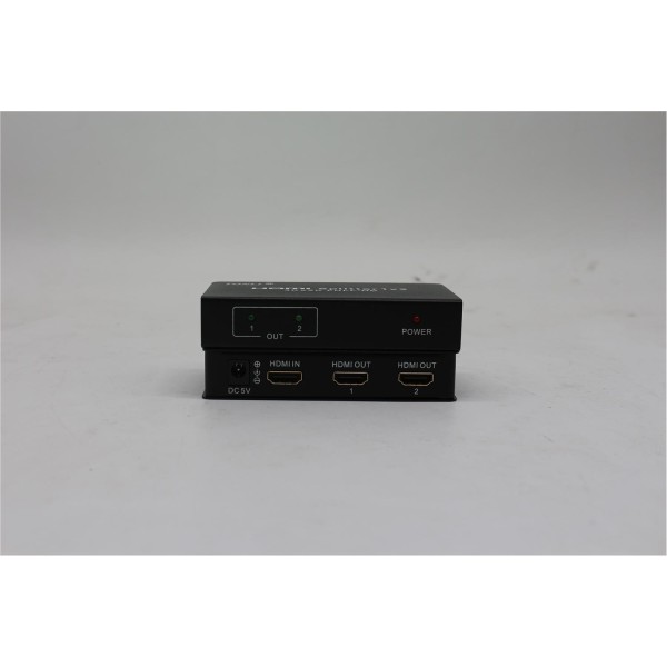 Vcom DD442 1-2 Port 1.4V 4k@30hz Metal Hdmi Splitter