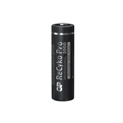 GP AA 2100 mAh Şarjlı Kalem Pil 4'lü Paket ReCyko Pro GP210AAHCBEM-2GB4